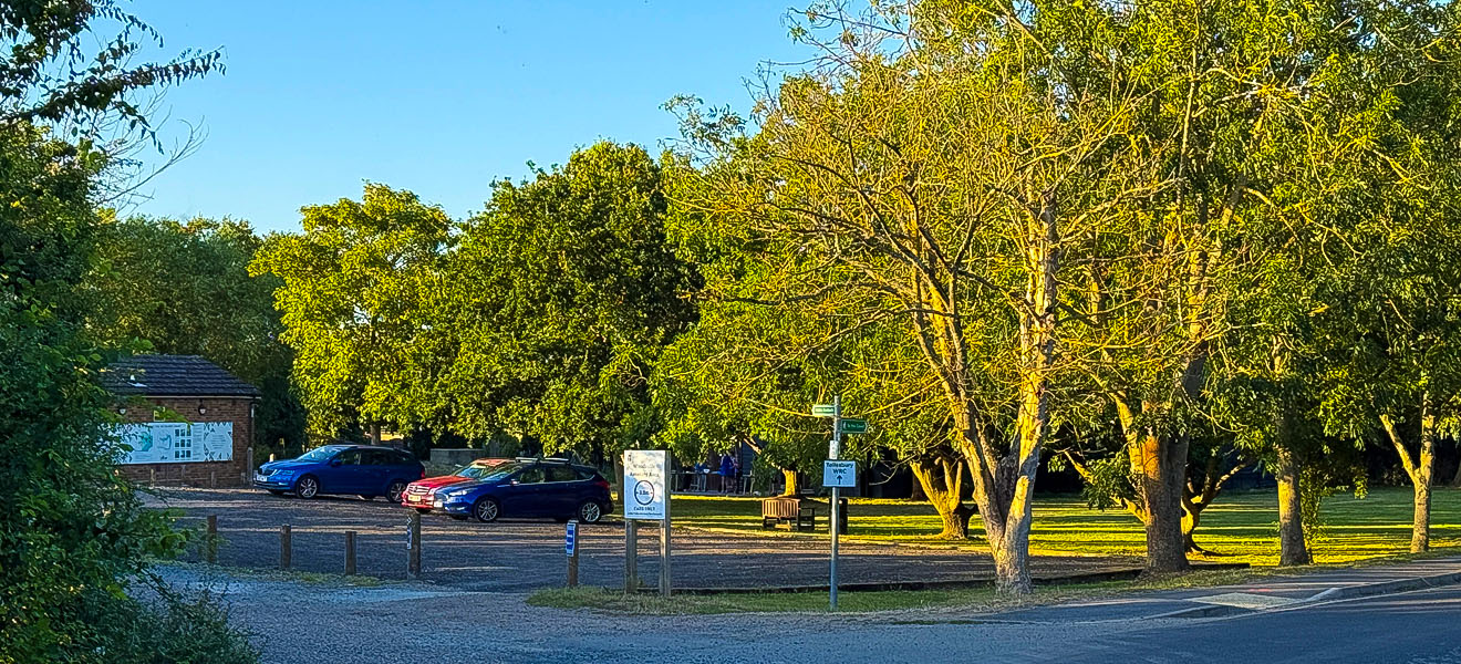 Free Car Park