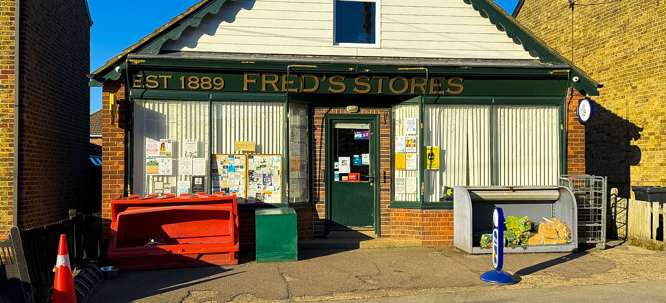 Fred’s Stores