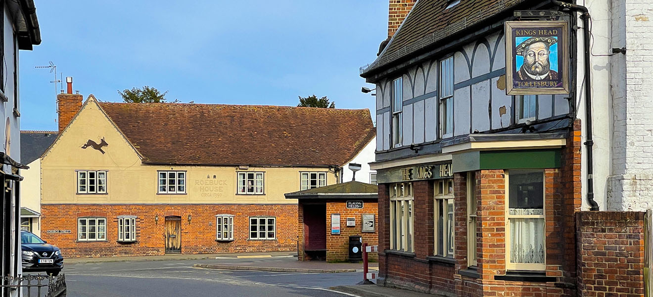 The King’s Head