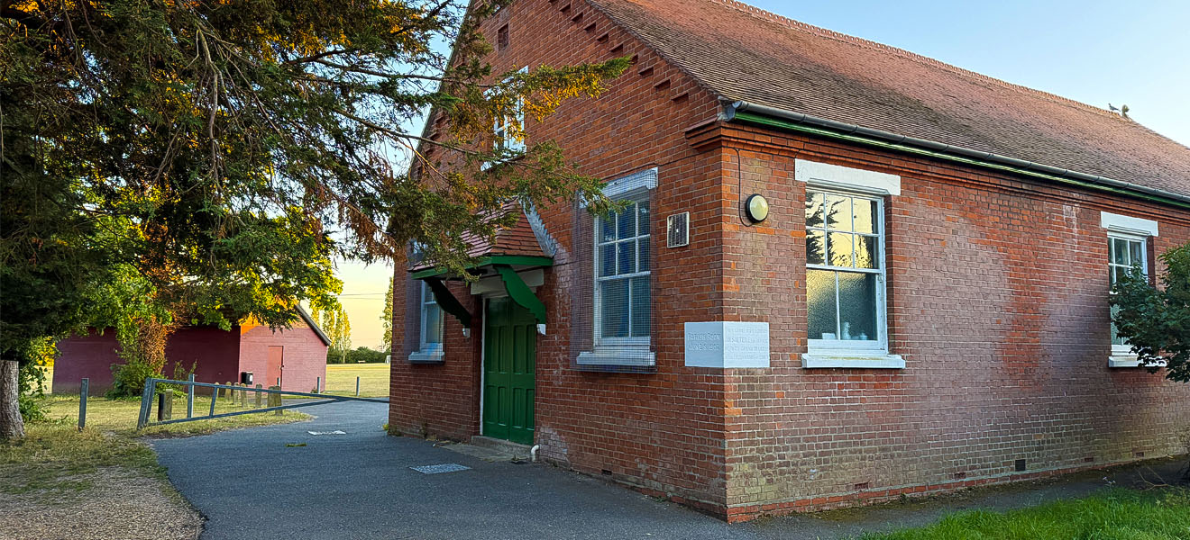 The Parish Rooms