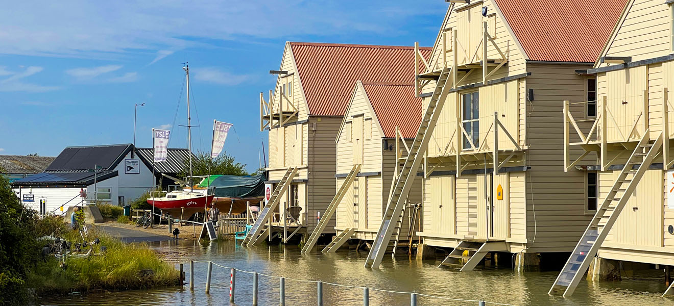 The Sail Lofts