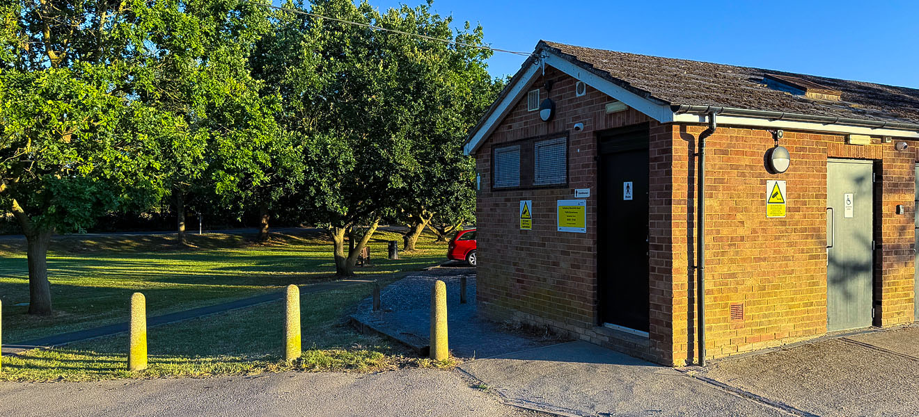 Public Toilets