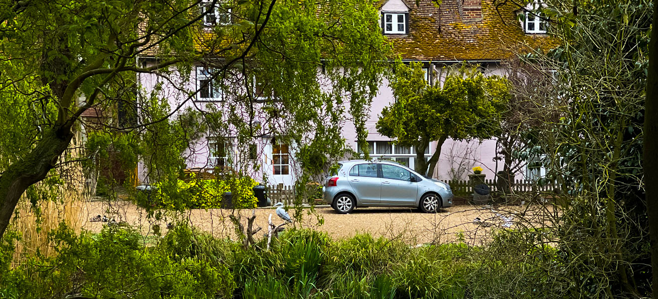 Tollesbury Hall