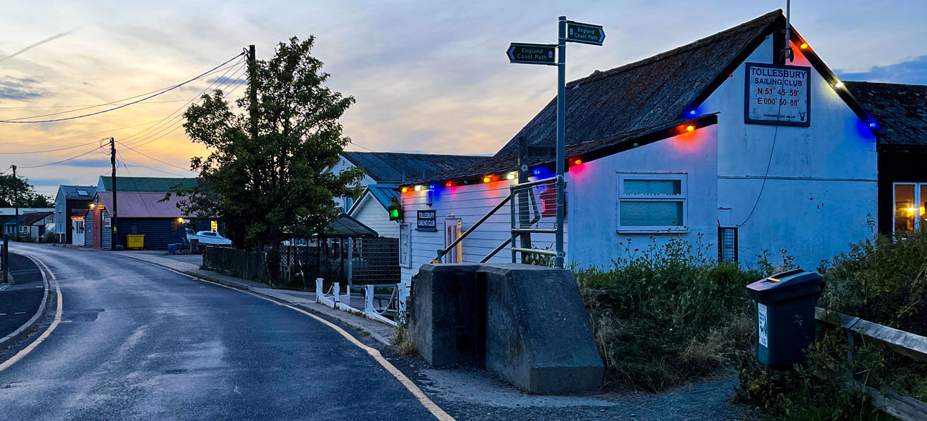 Tollesbury Sailing Club