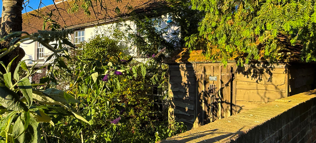 The Village Lock-up (the Cage)