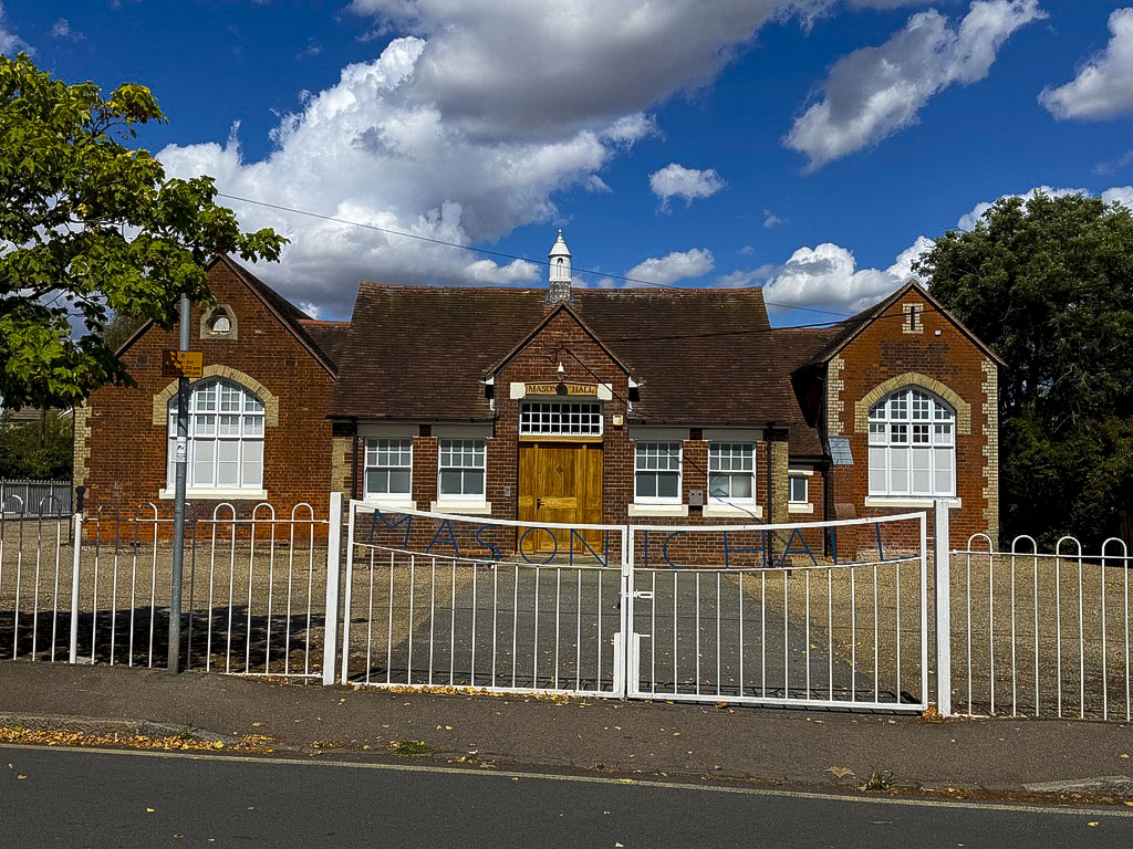 Masonic Hall