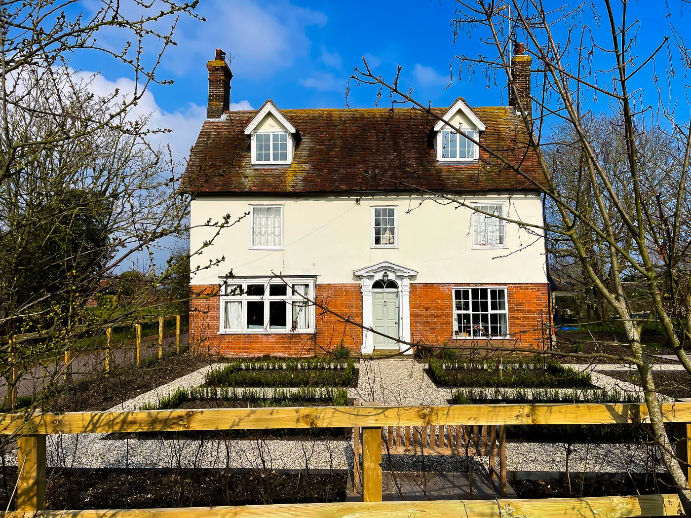 Monk’s House
