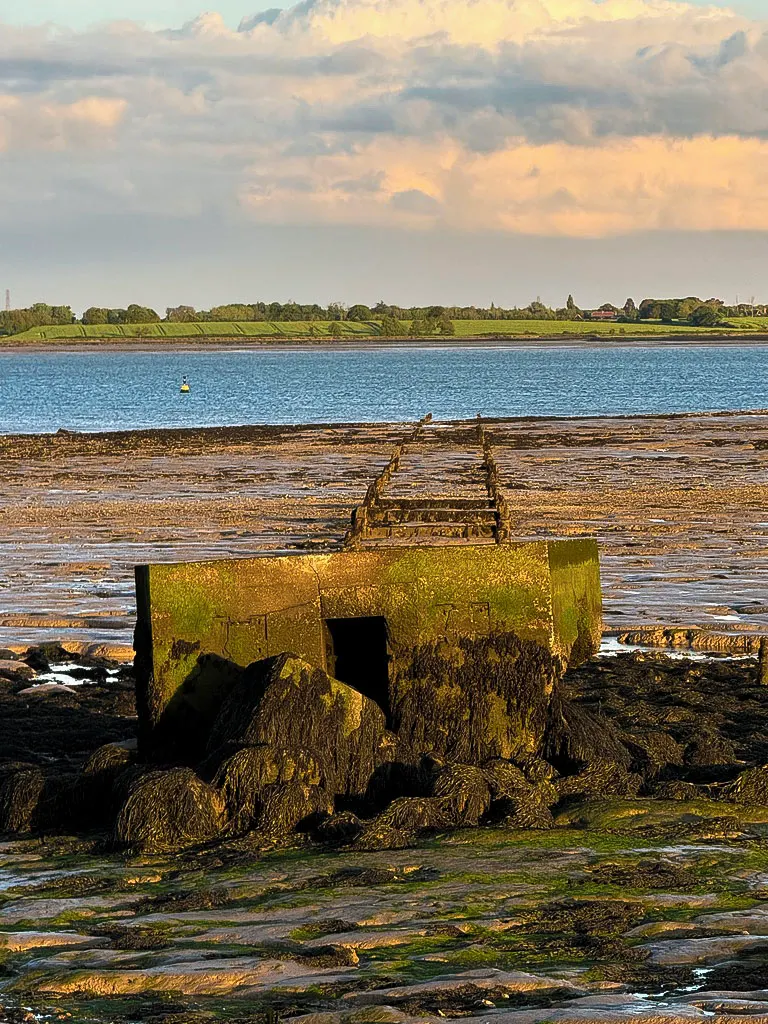 Tollesbury Pier