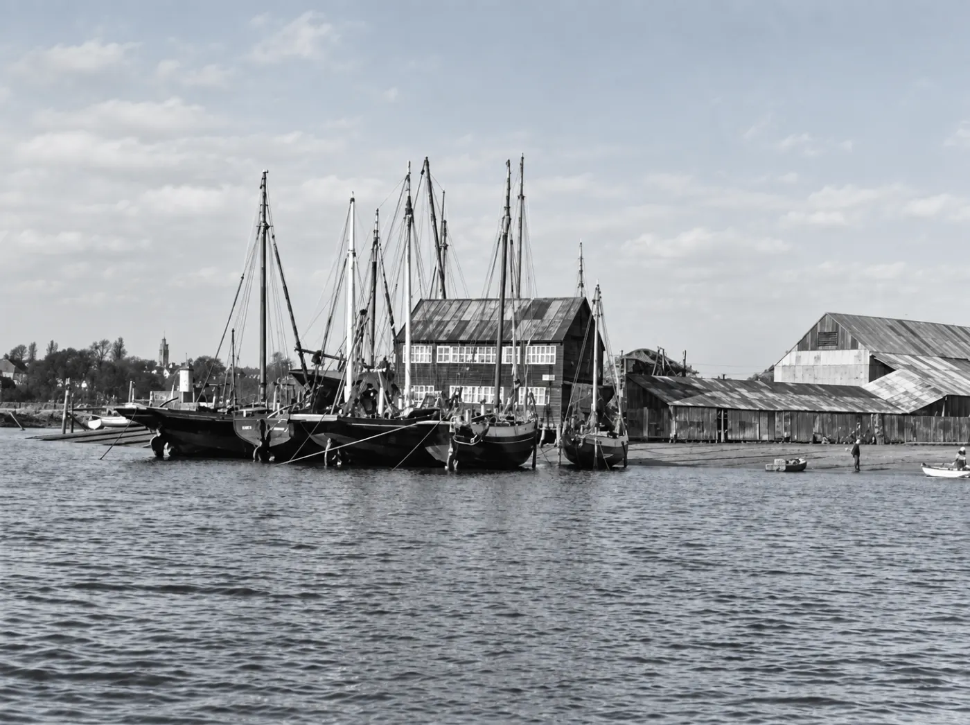 Tollesbury Maritime Heritage