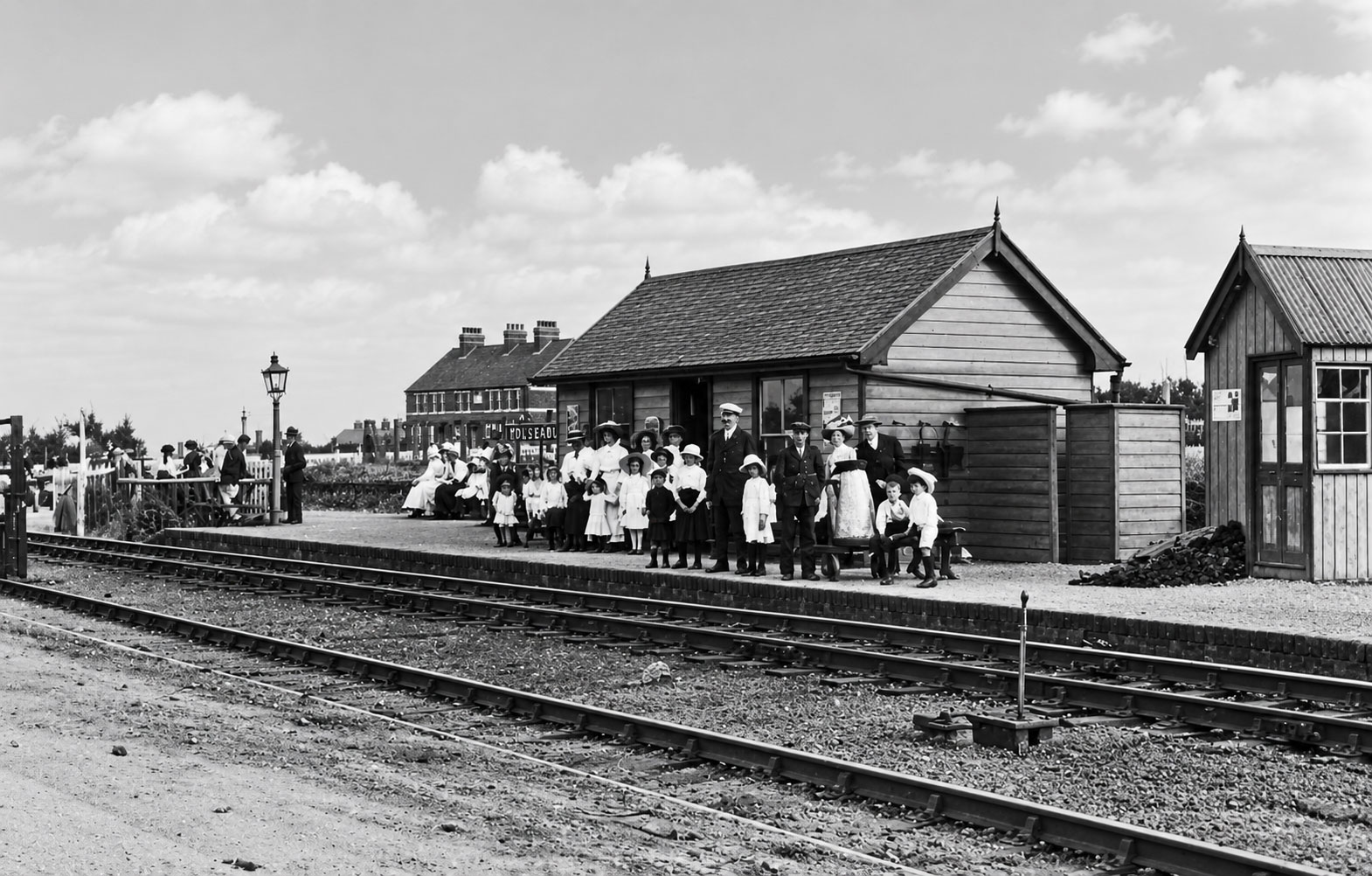 Tollesbury Village Station