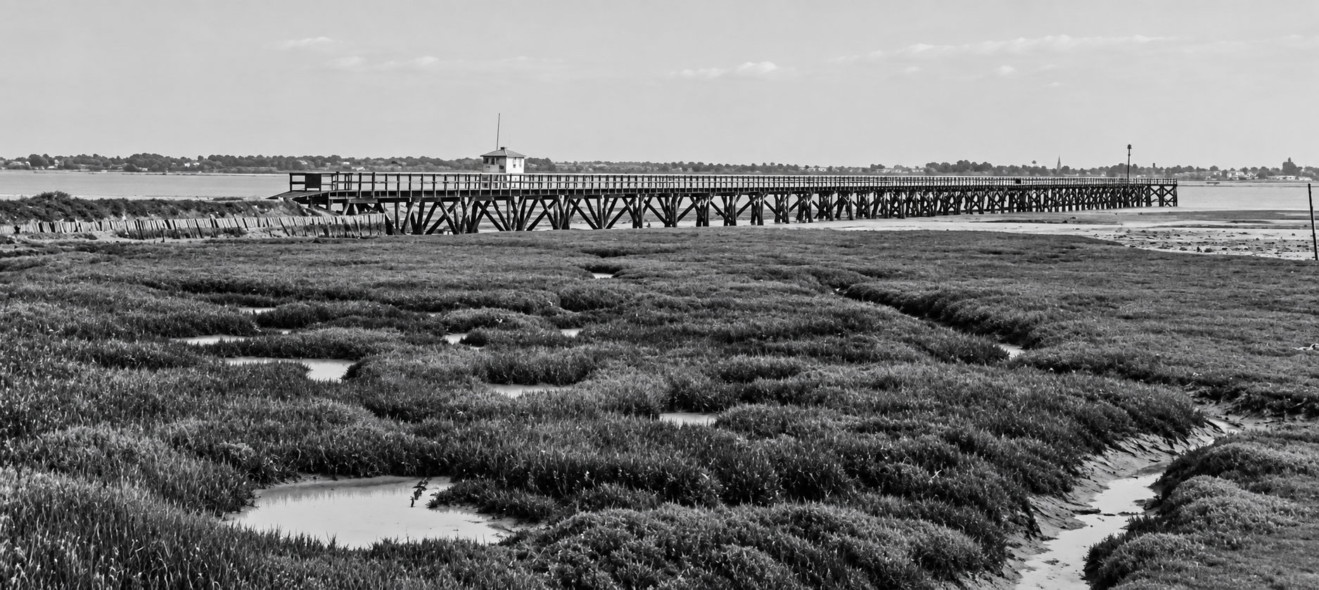 Tollesbury Pier
