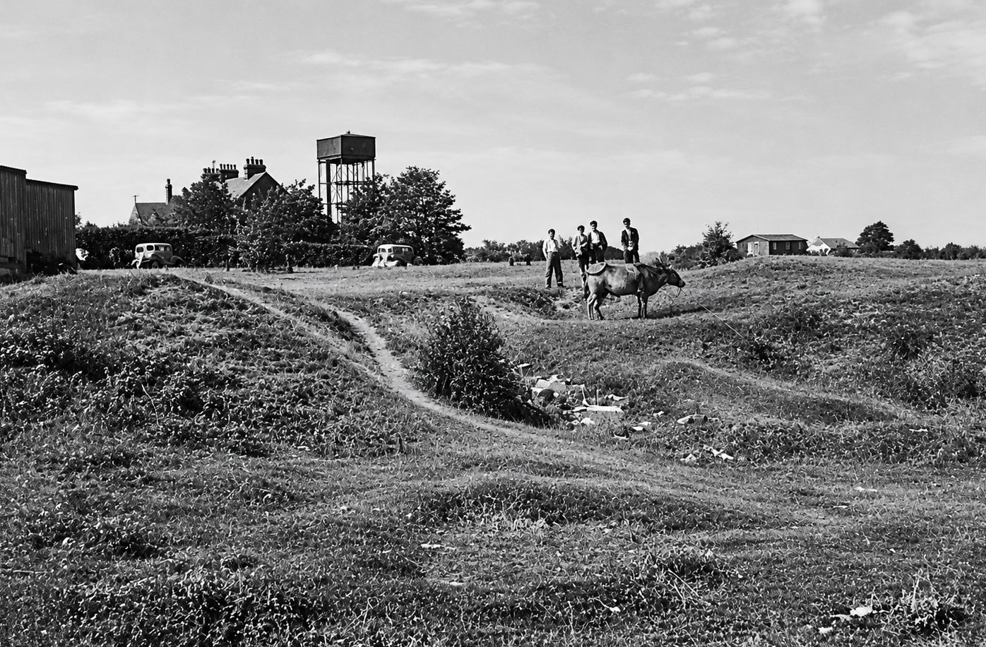 Brickworks