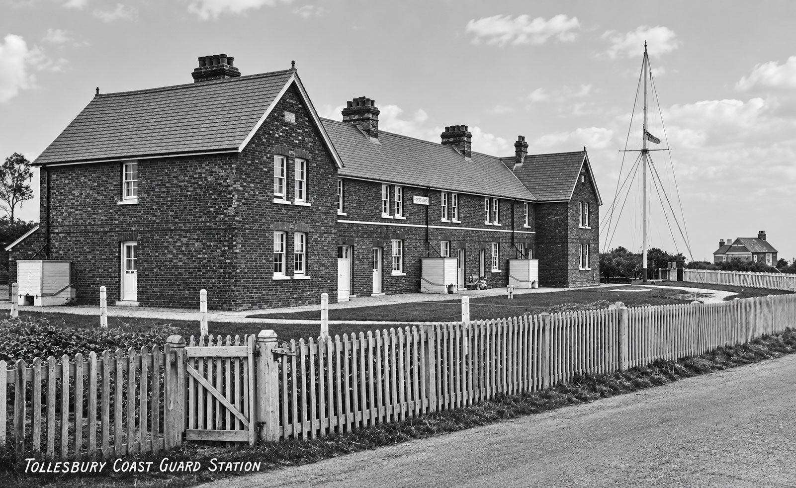 Mell Road