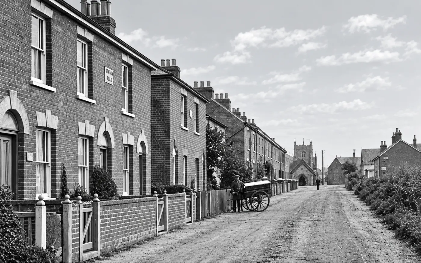 Waterworks Road