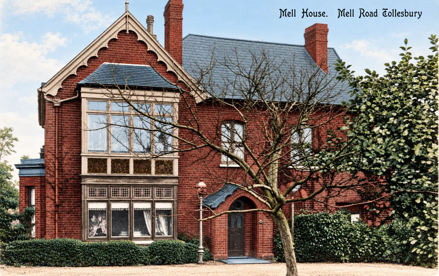 Mell Farm